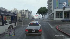 Прохождение GTA 5. Хороший муж.