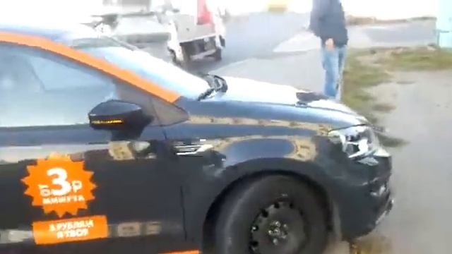 Жалко машину. Каршеринг смотреть онлайн