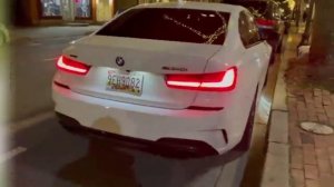 Bmw M340i G20 Stage 2 vs Mercedes C63s Amg