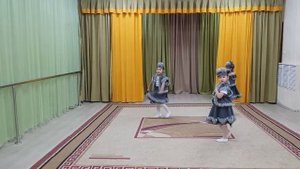 Танец зайцев . "Ну, погоди! "— танцевальная группа _Малинки-stars_