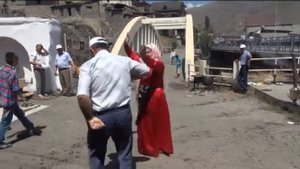 Праздник лезгинского эпоса Шарвили 2017