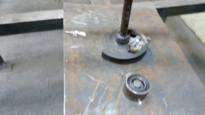 Простой ручной станок для холодной ковки. Своими руками