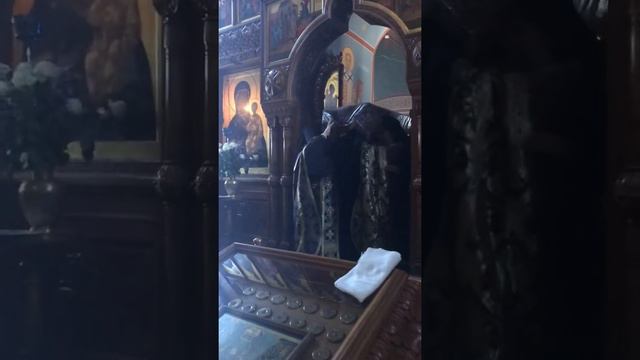 Великий Пяток. Вынос Плащаницы Господней. 30.04.21