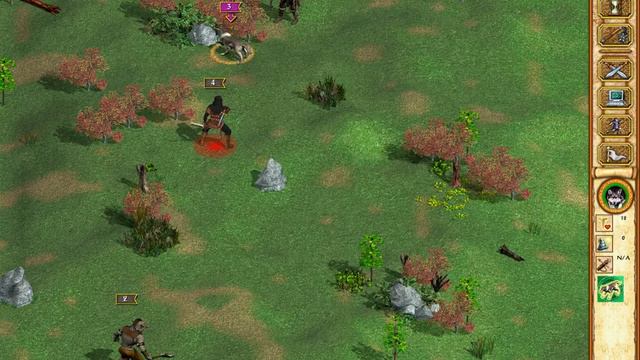 Heroes Of Might And Magic IV play on Arch Linux смотреть онлайн