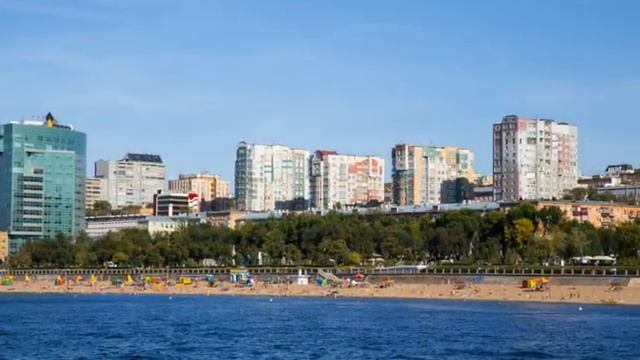 Новый взгляд на Самару и Самарскую область