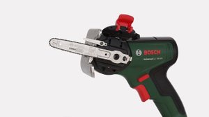 Cordless NanoBlade Saw Bosch UniversalCut 18V-65 – Getting Started