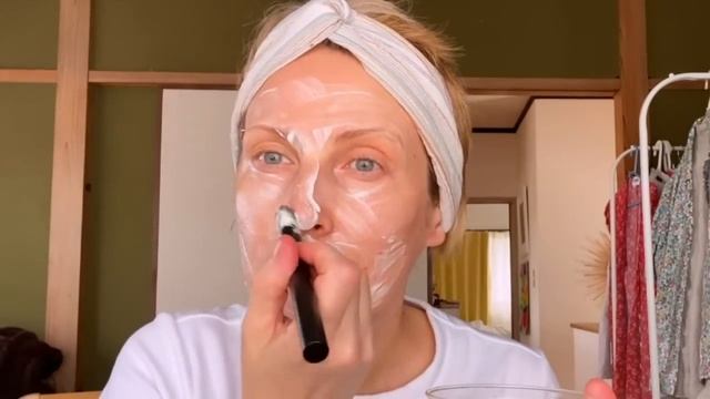 Маска Красоты за Копейки "Стирает" Морщины с лица!/ Рецепт