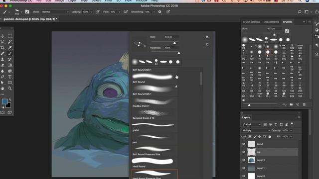 Gaomon M106K – Обзор планшета. Жаба не душит :) смотреть онлайн