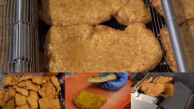 WP Riehle - Durchlauffritteuse DLA SC смотреть онлайн