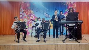 "Весёлые нотки" Призрак оперы