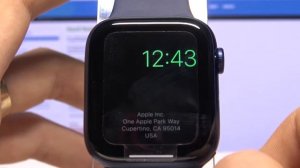 Как войти в экорежим на Apple Watch Series 6 / Режим энергосбережения
