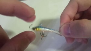 Видео обзор балансира Strike Pro Strike Ice 25 для Fmagazin.ru