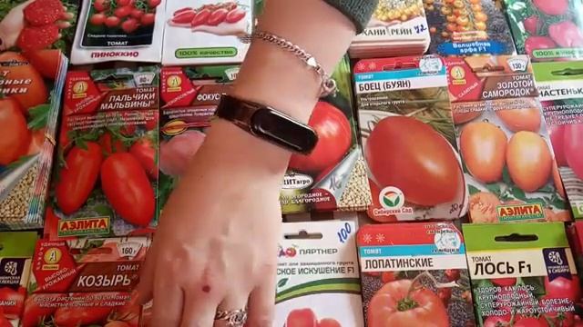 Сроки посева томатов. смотреть онлайн