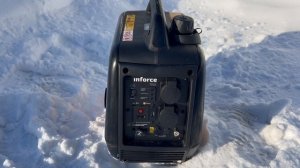 #Генератор inforce IGC 2000 04-03-23