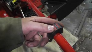 Распаковка мотоблока (мотокультиватора) maxcut 750
