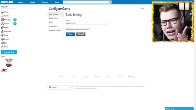 YOU CAN WEAR THE GOLDEN DOMINUS.. (Roblox Ready Player One) смотреть онлайн