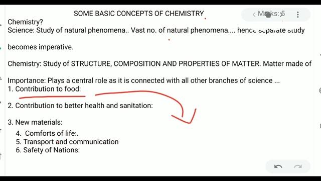 Some Basic Concepts Of Chemistry 1 смотреть онлайн