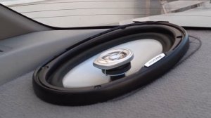 Alpine Sxe-6925S Test | Pioneer S120UB Teyp
