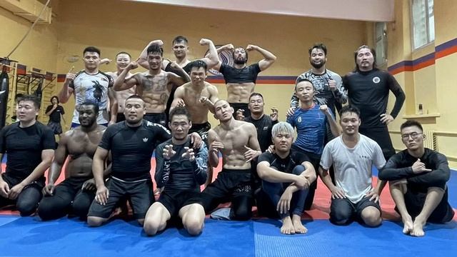 После тренировки по бразильскому джиу-джитсу смотреть онлайн