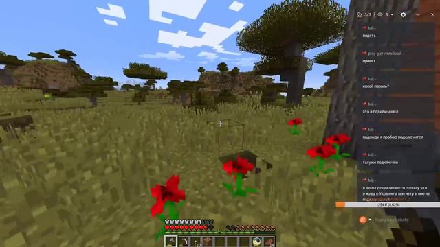 Стрим Minecraft Индастриал! Я добрался до модов)Соло игра.... пака соло) смотреть онлайн