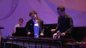 "Танец с саблями" А.И.Хачатурян