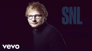 Ed Sheeran - "Shape of You" (Live On SNL)
