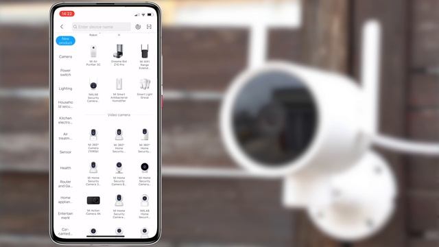 Xiaomi Imilab EC3 Outdoor Security Camera kültéri kamera bemutató смотреть онлайн