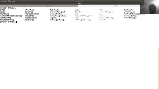 Use IntUnaryOperator to calculate sum and cube of an int using modern java, functional programming