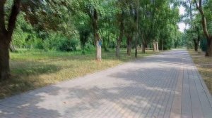 Ботанический сад. Краснодар.