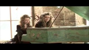 Dakota Blue Richards | 2008 'The Secret Of Moonacre' - Featurette Behind the Scenes