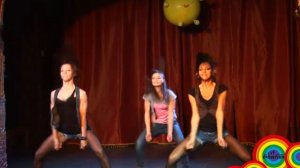 funny jazz funk dance (Класный джаз фанк)