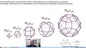 Зачем химикам нужна математика? Рассмотрим на примере самособирающихся сфер. Новости химии