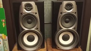 Обзор Technics 290 (60/120 Вт)