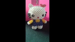 30 идей что можно сплести из бисера (амигуруми)