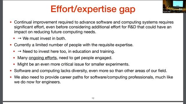 The Future of Computing for HEP смотреть онлайн