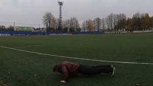 Я ДЕЛАЛ КАЖДЫЙ ДЕНЬ 50 ОТЖИМАНИЙ НА ПРОТЯЖЕНИИ 30 ДНЕЙ