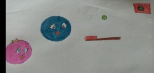 Обучалки-приключалки. New Blue Ball. 1-5 уровни.