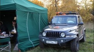 Интересный внедорожник Тагаз Tager