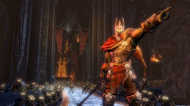 Overlord 2 - Main Menu Soundtrack смотреть онлайн