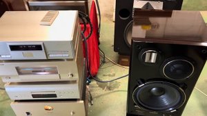 Только Pioneer S-9500DV & M-AX10 & PD T07S