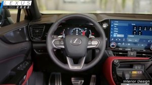 2022 LEXUS NX 350 | Better Than BMW X3 | BEST VIDEO