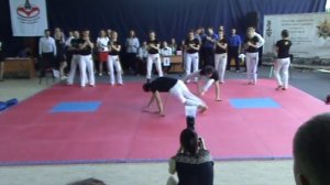 Соревнования по Каратэ Кёкусинкай 13 мая 2018 года