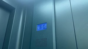 Грузопассажирский лифт | ЕЛМ | V = 1,6 м/с | Q = 630 кг | г. Мытищи (ул. Юбилейная, 6)