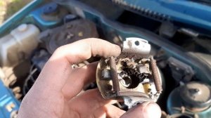 Перестал работать моторчик отопителя ВАЗ 2109. Печки нет. Что делать!