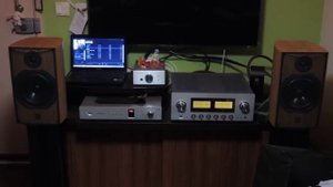 Luxman L550AX + ATC SCM 11 + 林子祥 最愛是誰