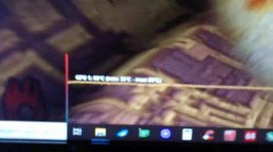 Теста видеокарты Palit GeForce GTX 1080 Dual OC в фурмарке.