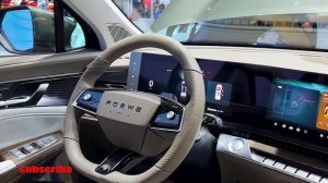 Большой кроссовер на 6 мест.Roewe RX9 2023/Обзор/Интерьер/Цена/