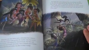 Tinker Bell and the Great Fairy Rescue book