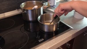 Абрикосовая каша