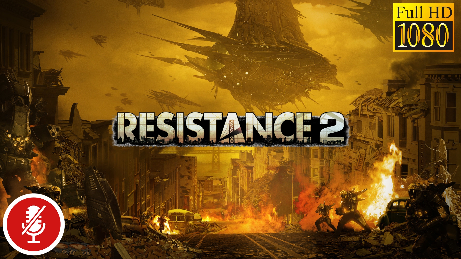 Resistance 2 Prologue